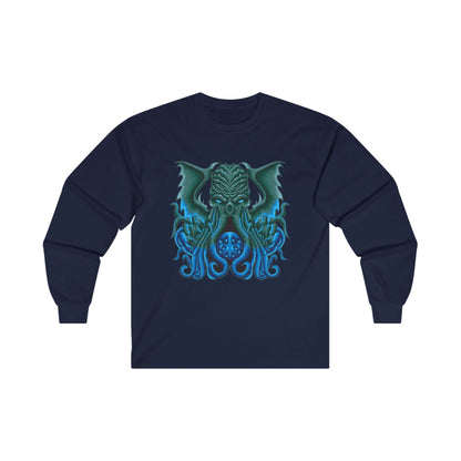 Octopus in Neon Color - Mleem