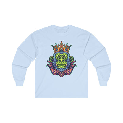King Gorilla Mascot - Mleem
