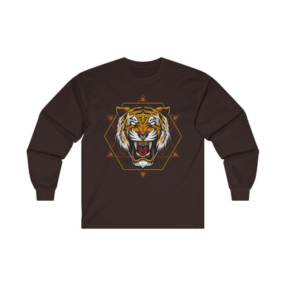 Angry Tiger - Mleem