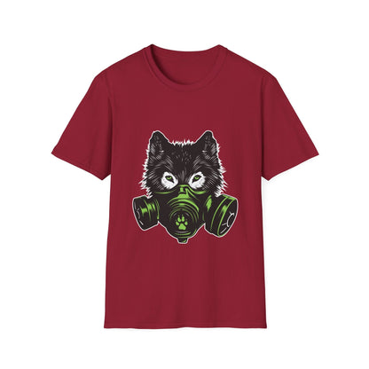 Wolf With Mask - Mleem