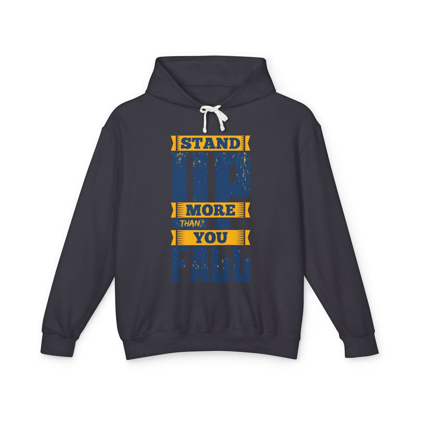 Stand Up More Than You Fall - Mleem
