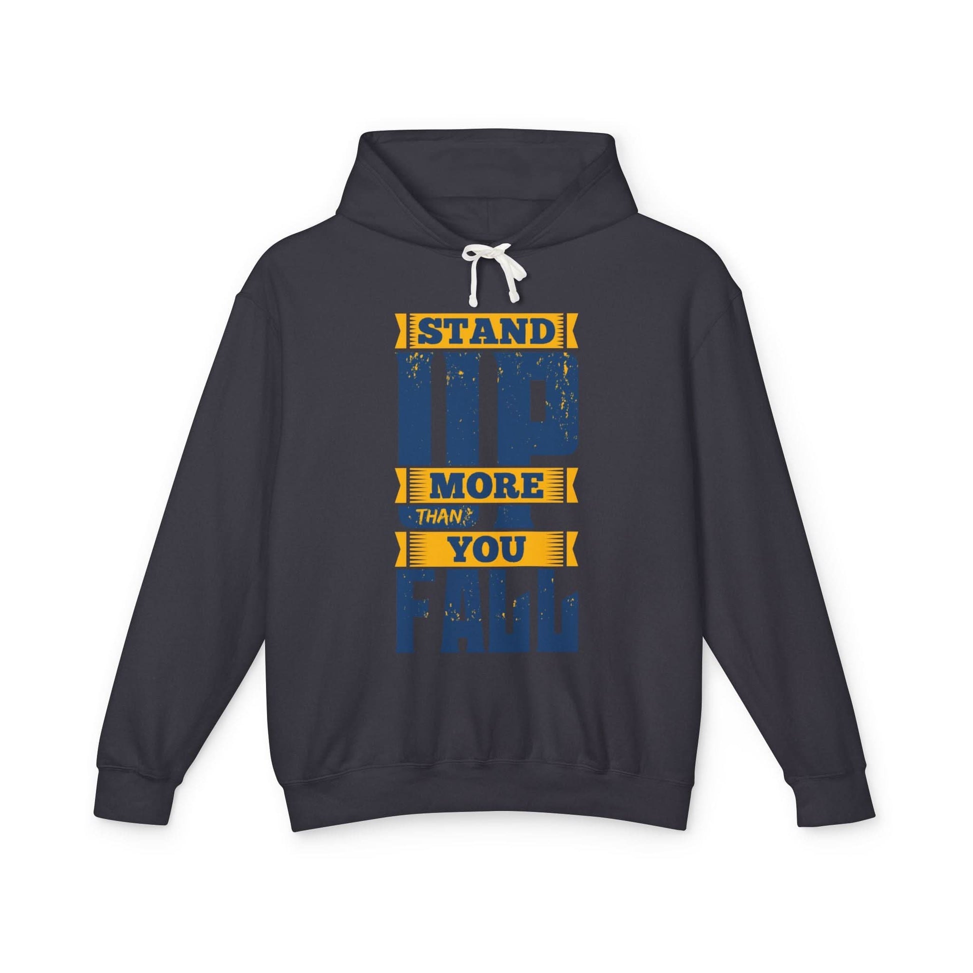Stand Up More Than You Fall - Mleem