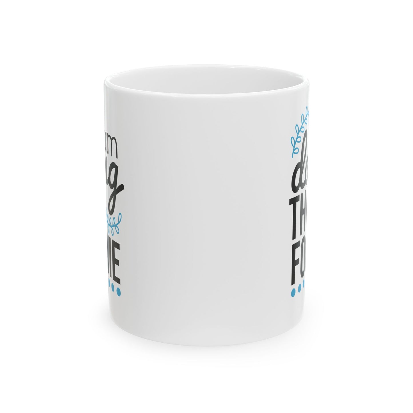 MLEEM - Ceramic Mug for Coffee Lovers