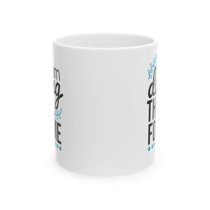 MLEEM - Ceramic Mug for Coffee Lovers