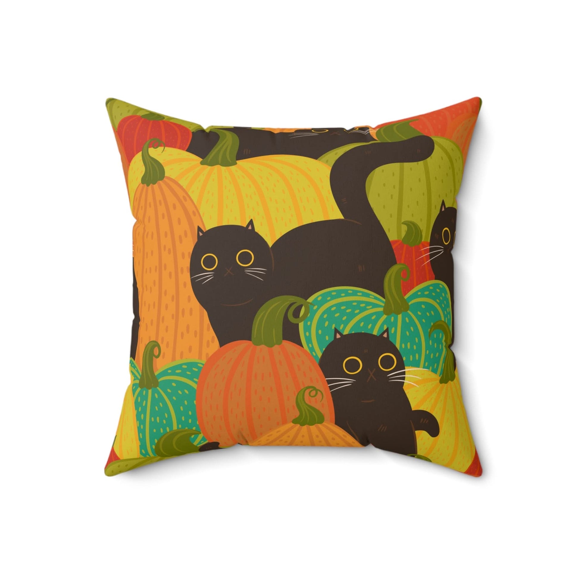 Cute Cats And Pumpkins - 10377966382005486949 - Cute Cats And Pumpkins - Mleem