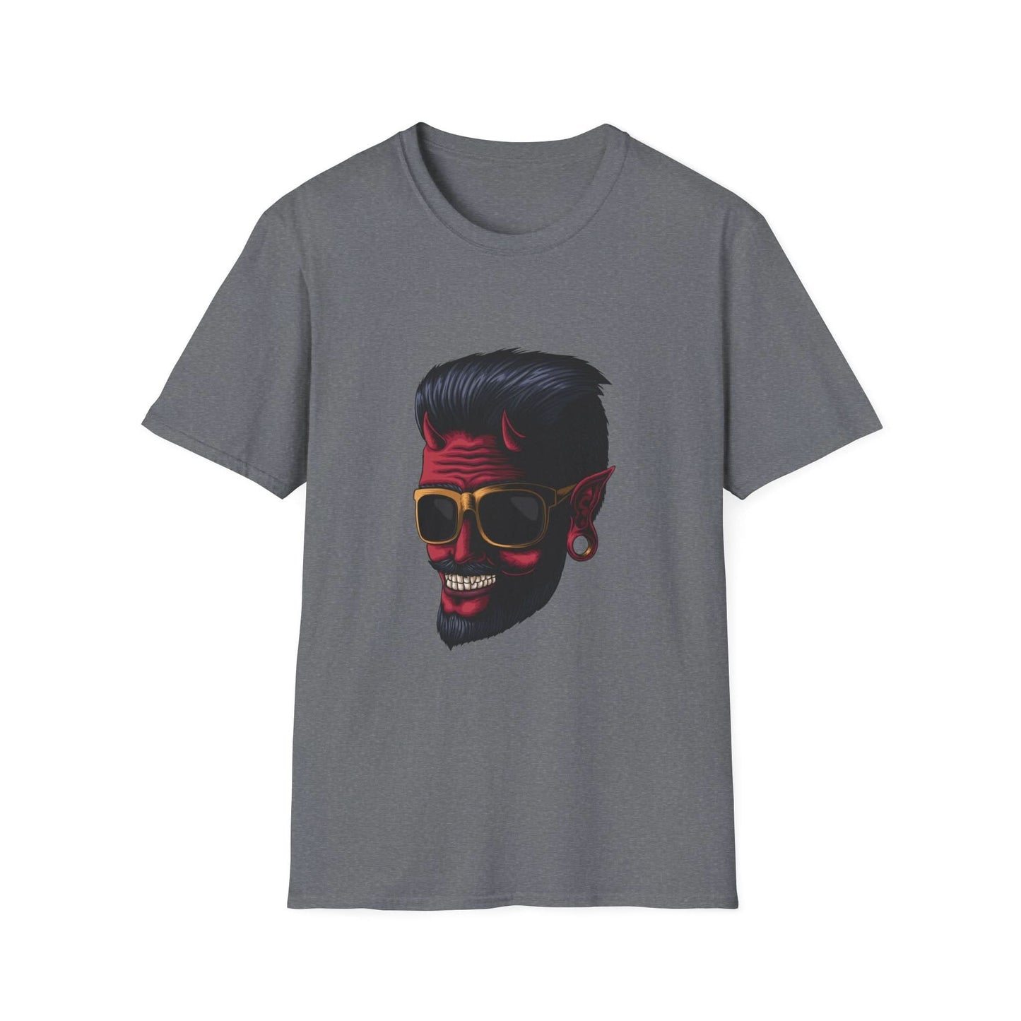 Devil Man Eyeglasses - Mleem