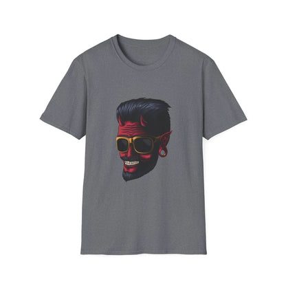Devil Man Eyeglasses - Mleem