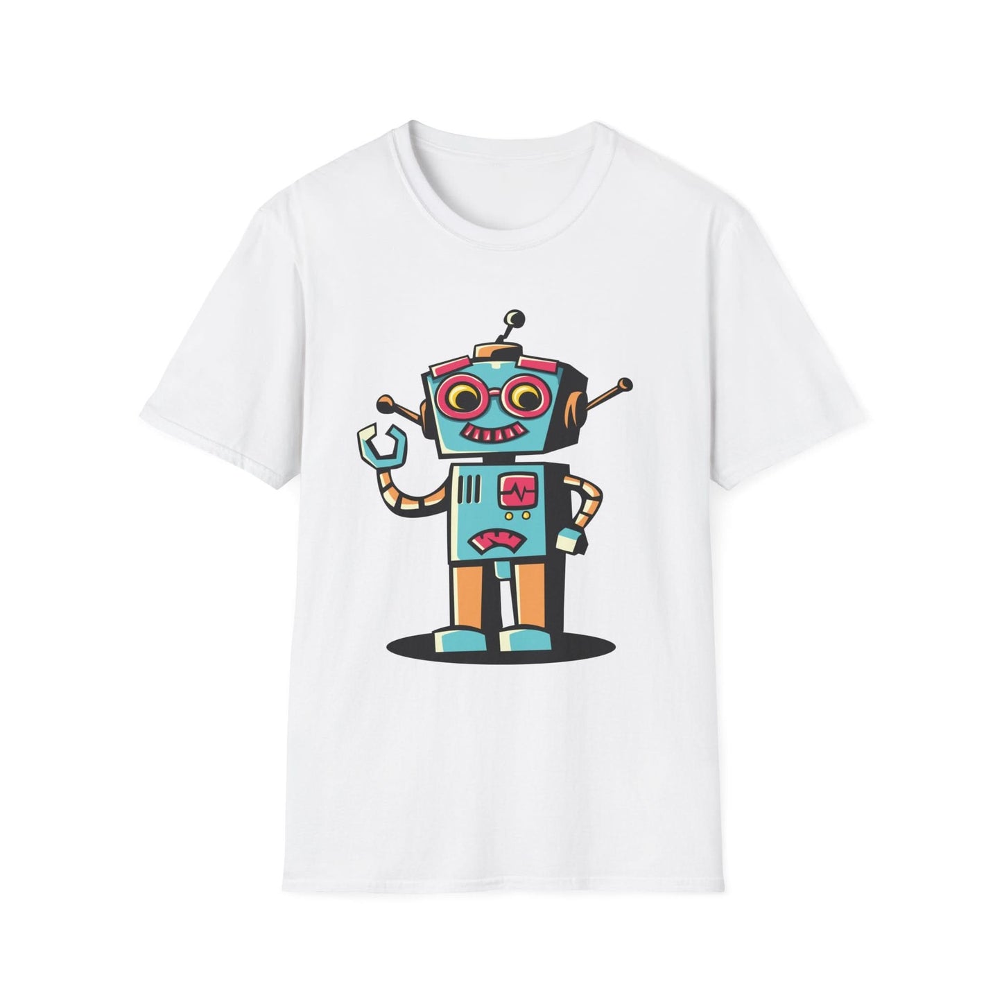 Cute Robot - Mleem