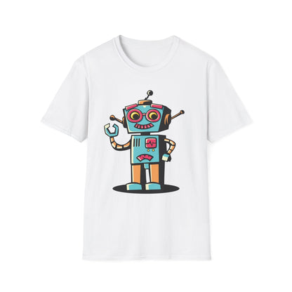 Cute Robot - Mleem