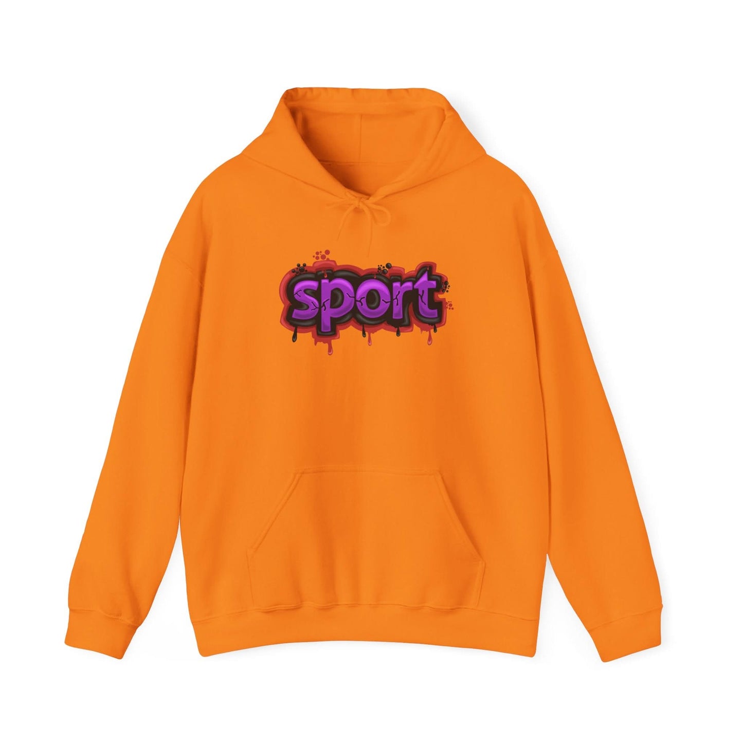 Sport Purple Letters - Mleem