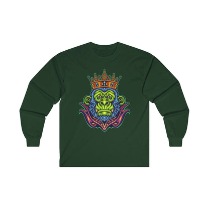 King Gorilla Mascot - Mleem