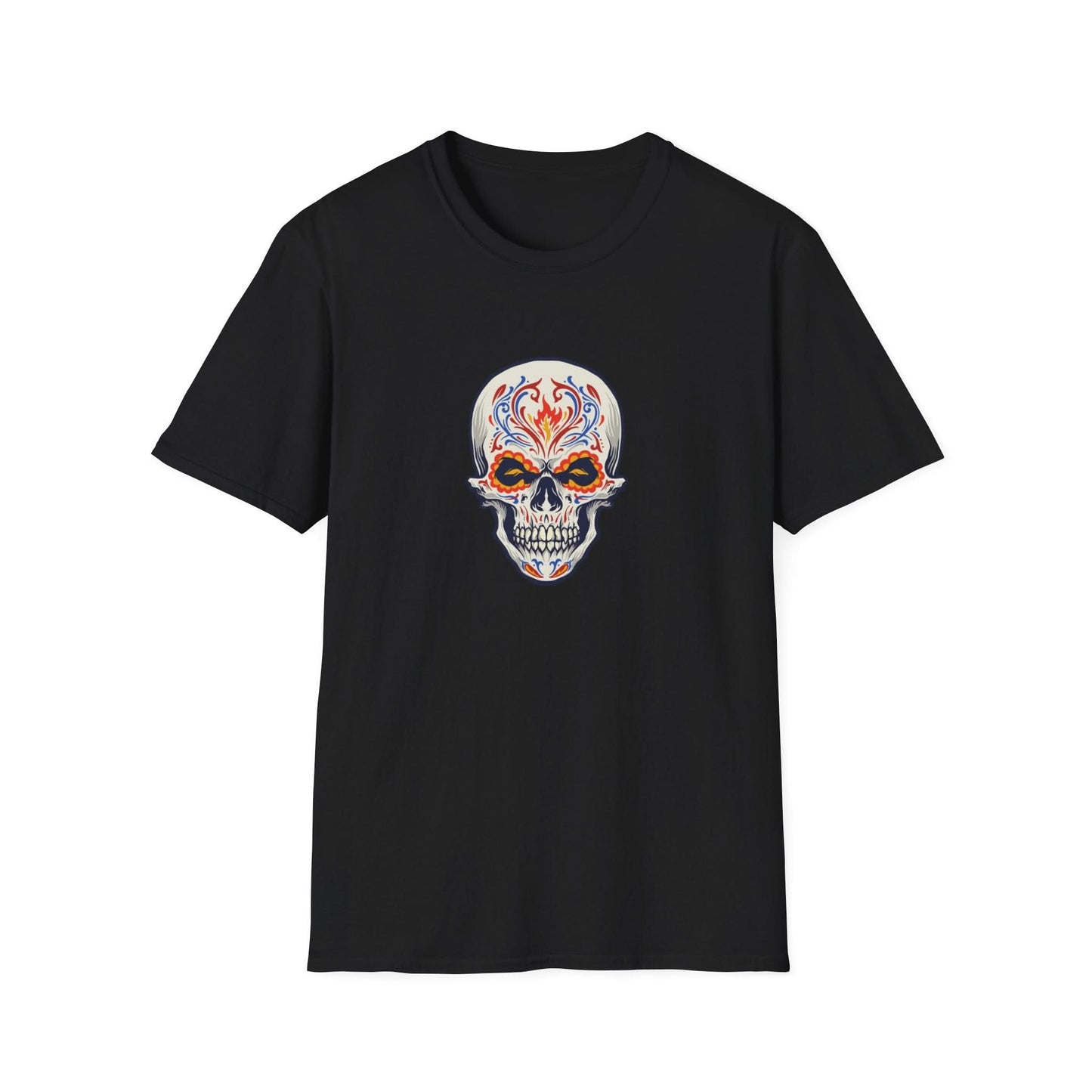 Sugar Skull Dia De Los Muertos - Mleem