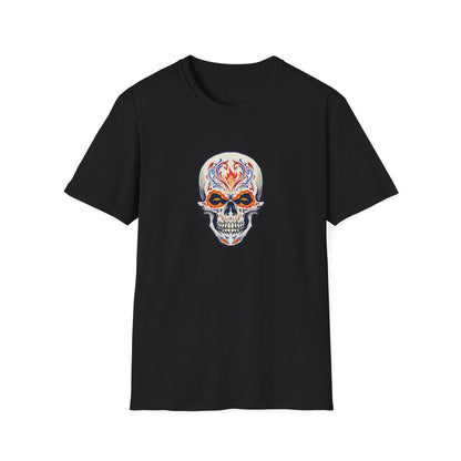 Sugar Skull Dia De Los Muertos - Mleem