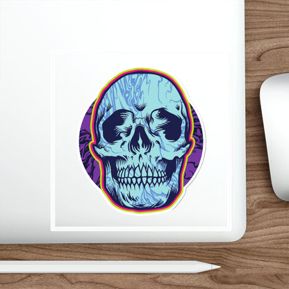 Vibrant Skull Die-Cut Stickers, Edgy Decor for Laptops, Water Bottles, Great for Halloween, Gifts for Teens, Art Lovers, Available in [...]