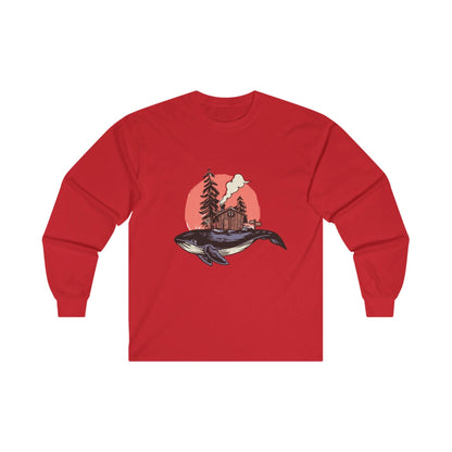 Whale Pause - Mleem
