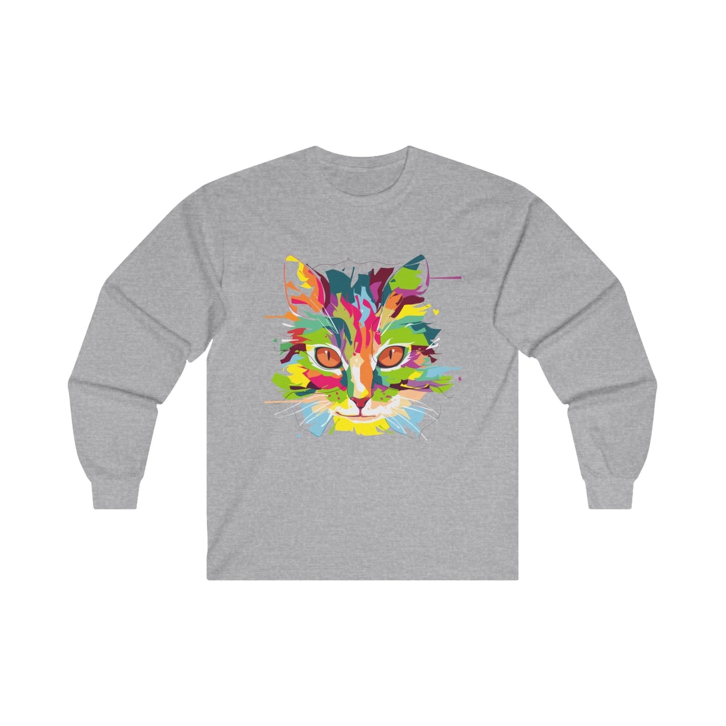 Cat Life Pop Art - Mleem