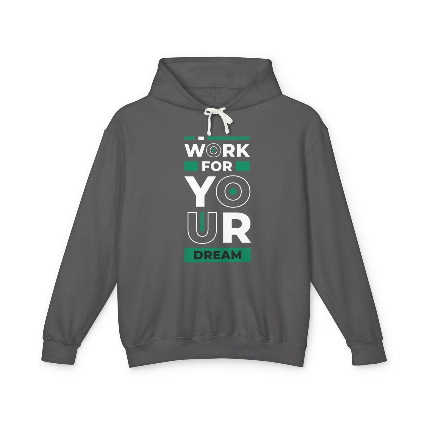 Work For Your Dream - Mleem