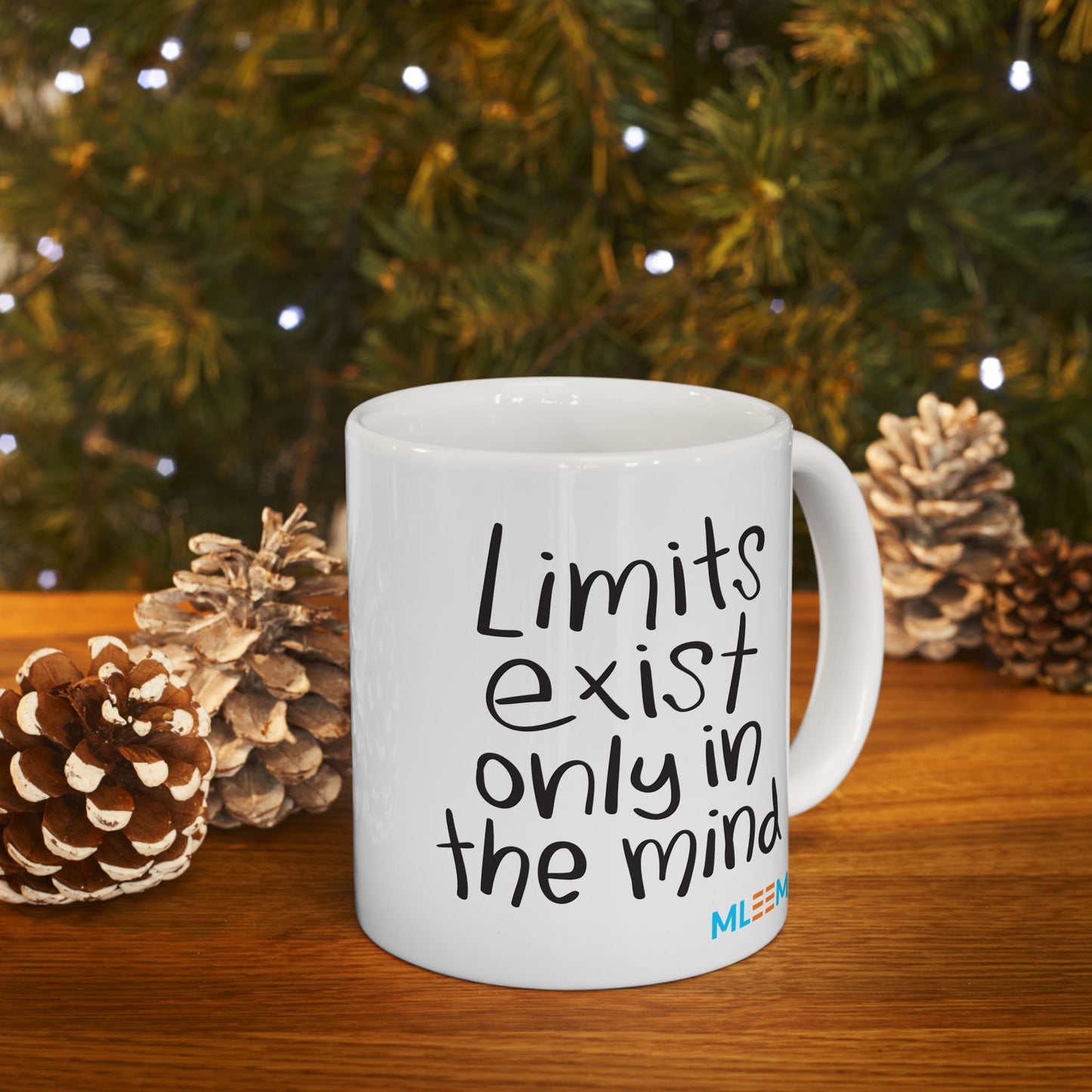 MLEEM - Thoughtful Ceramic Mug