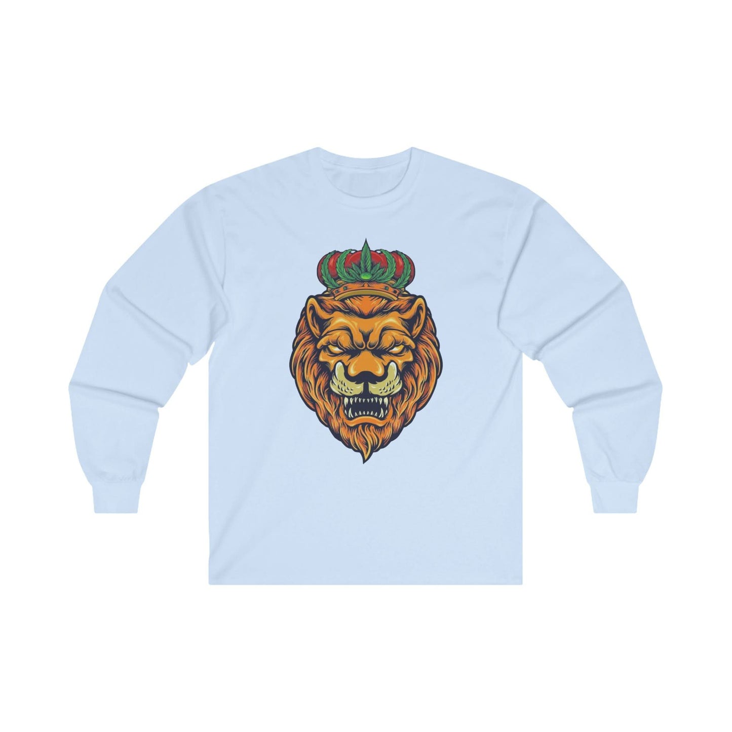 Lion Head Weed Crown - Mleem
