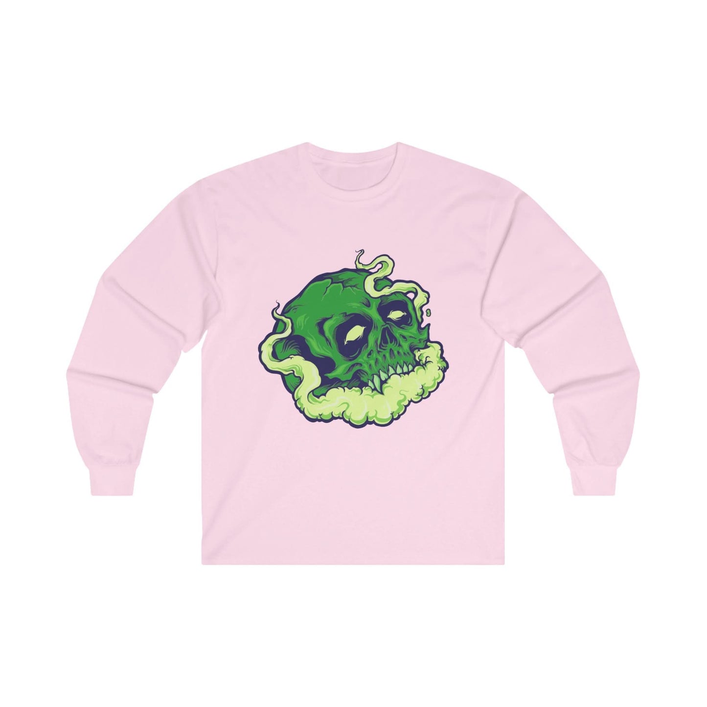 Vape Cloud Skull - Mleem