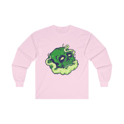 Vape Cloud Skull - Mleem