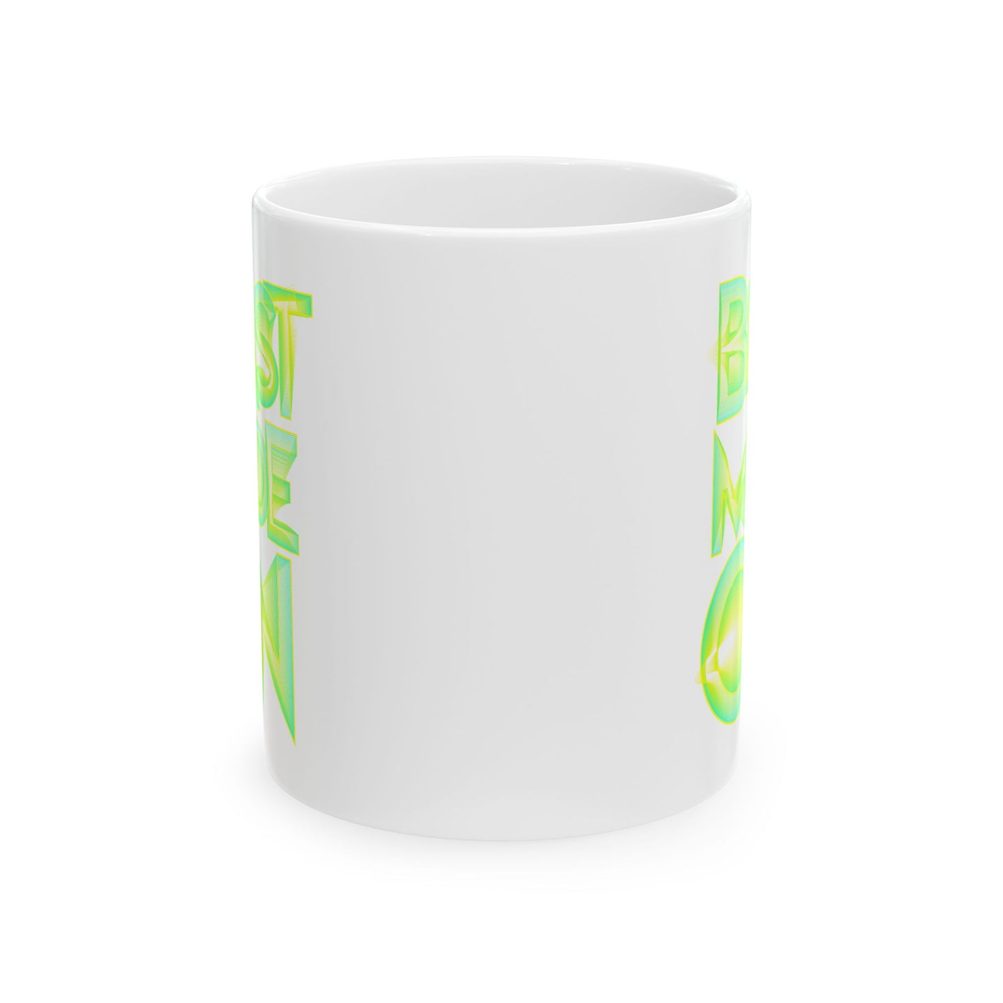 Bright & Cheerful Ceramic Mug