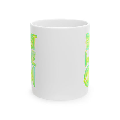 Bright & Cheerful Ceramic Mug