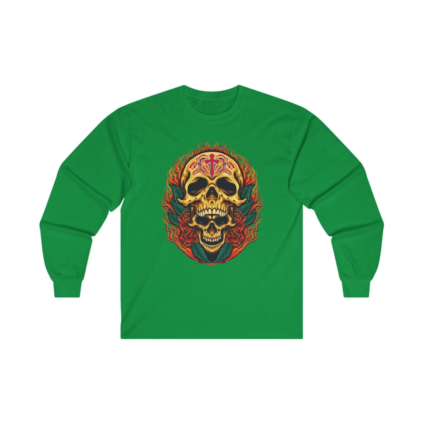 Sugar Skull Mexico - Mleem