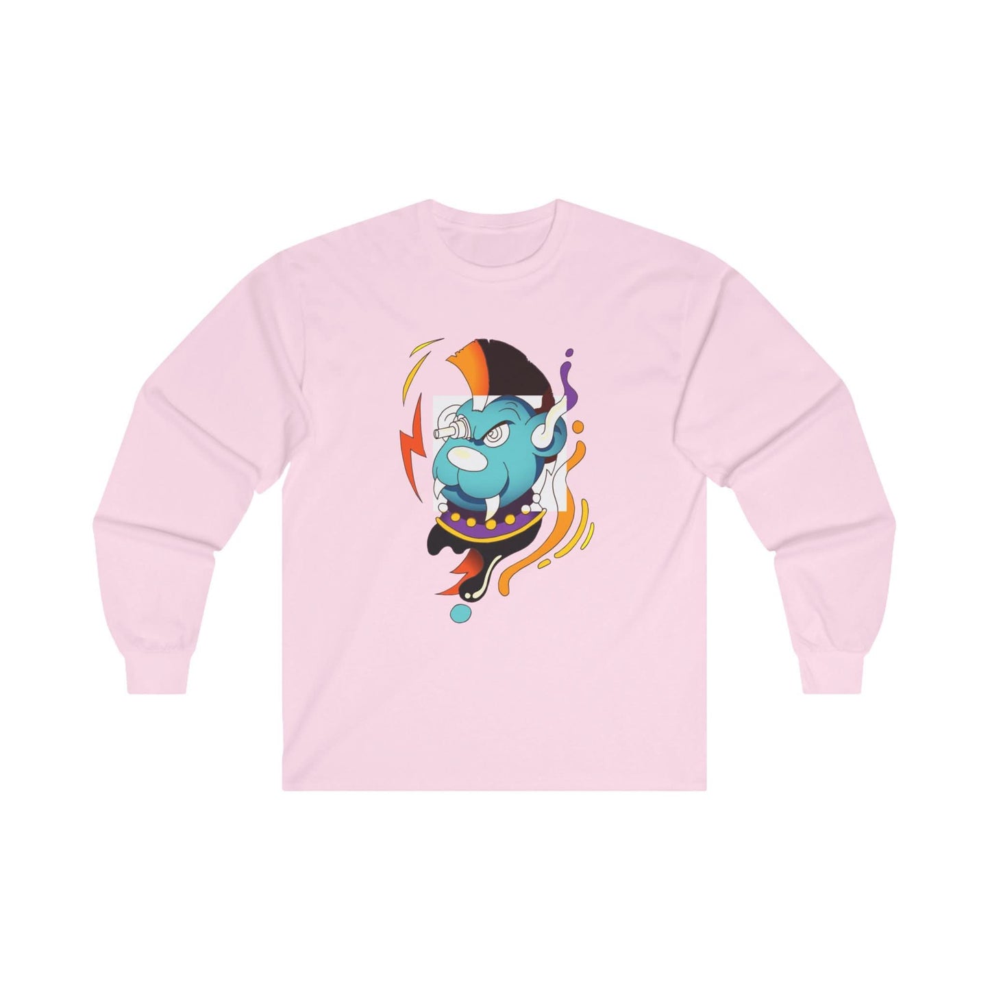 New School Illustration Twelve - Mleem