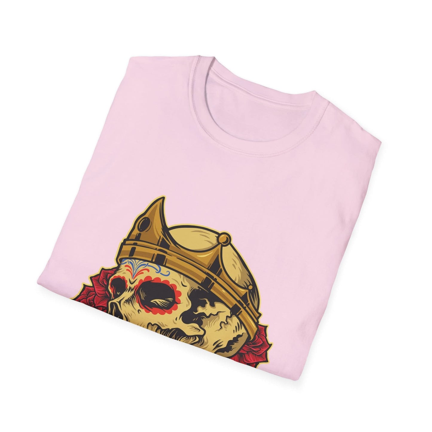 Royal Skull King Crown - Mleem