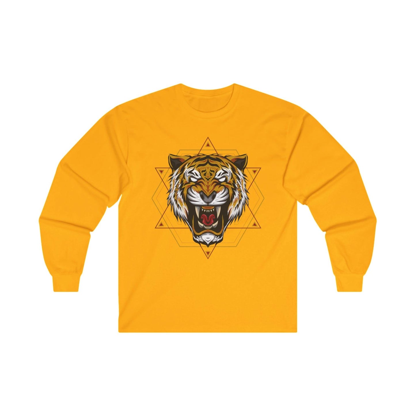 Angry Tiger - Mleem
