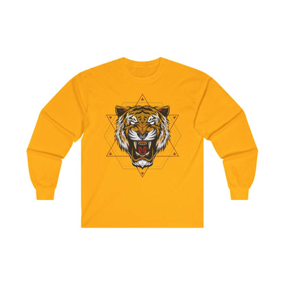 Angry Tiger - Mleem