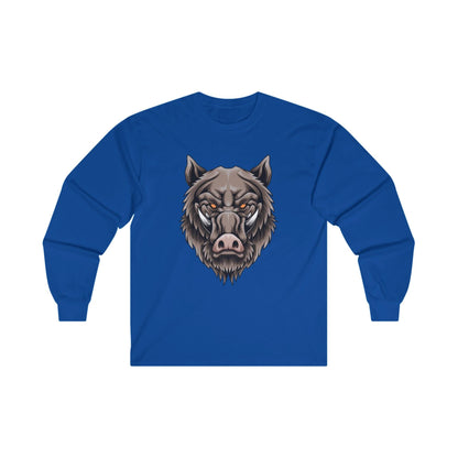 Cruel Wild Boar - Mleem