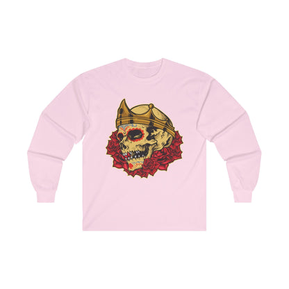 Royal Rose King Skull - Mleem