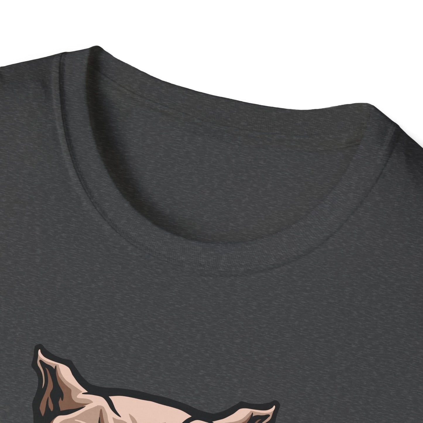Angry Pitbull Dog Mascot - Mleem