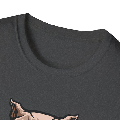 Angry Pitbull Dog Mascot - Mleem