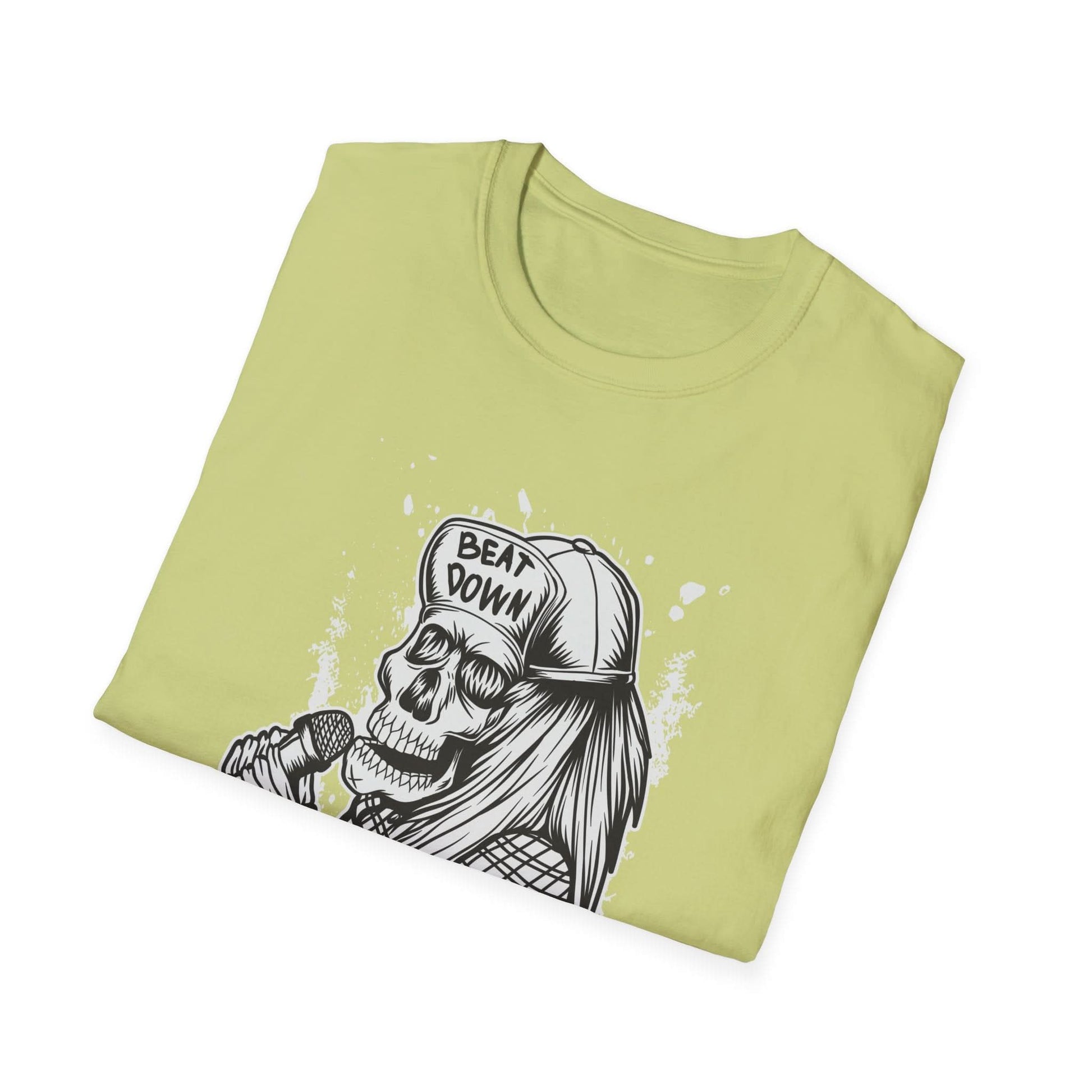 Beat Down Skull - Mleem