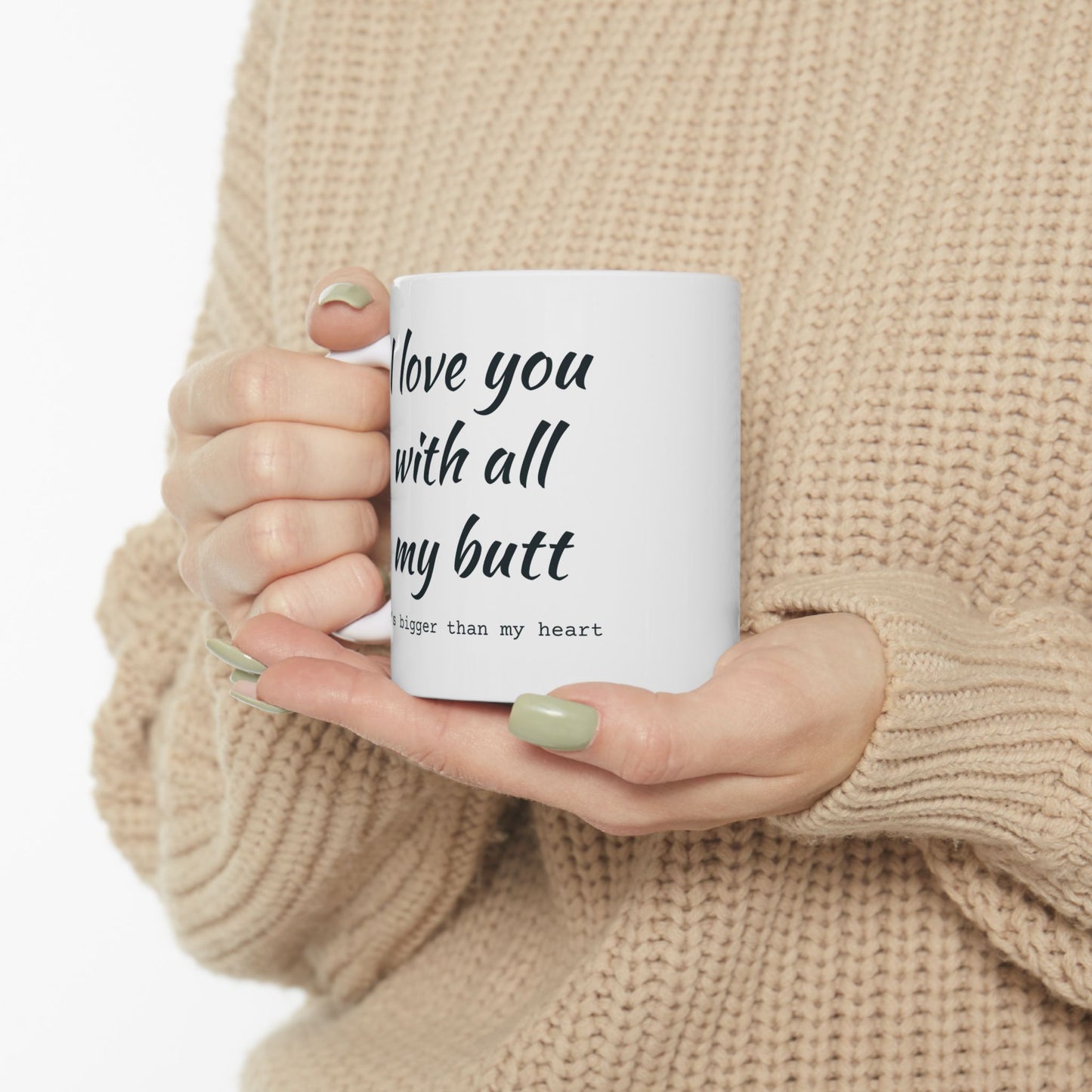 Meaningful Ceramic Mug