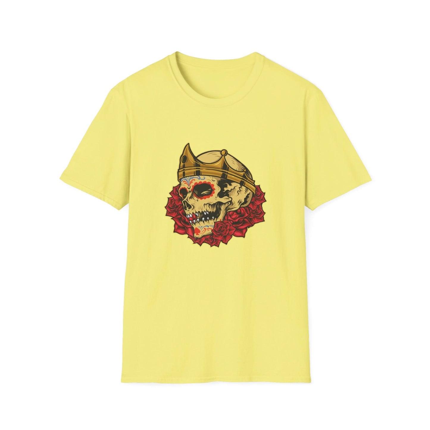 Royal Skull King Crown - Mleem