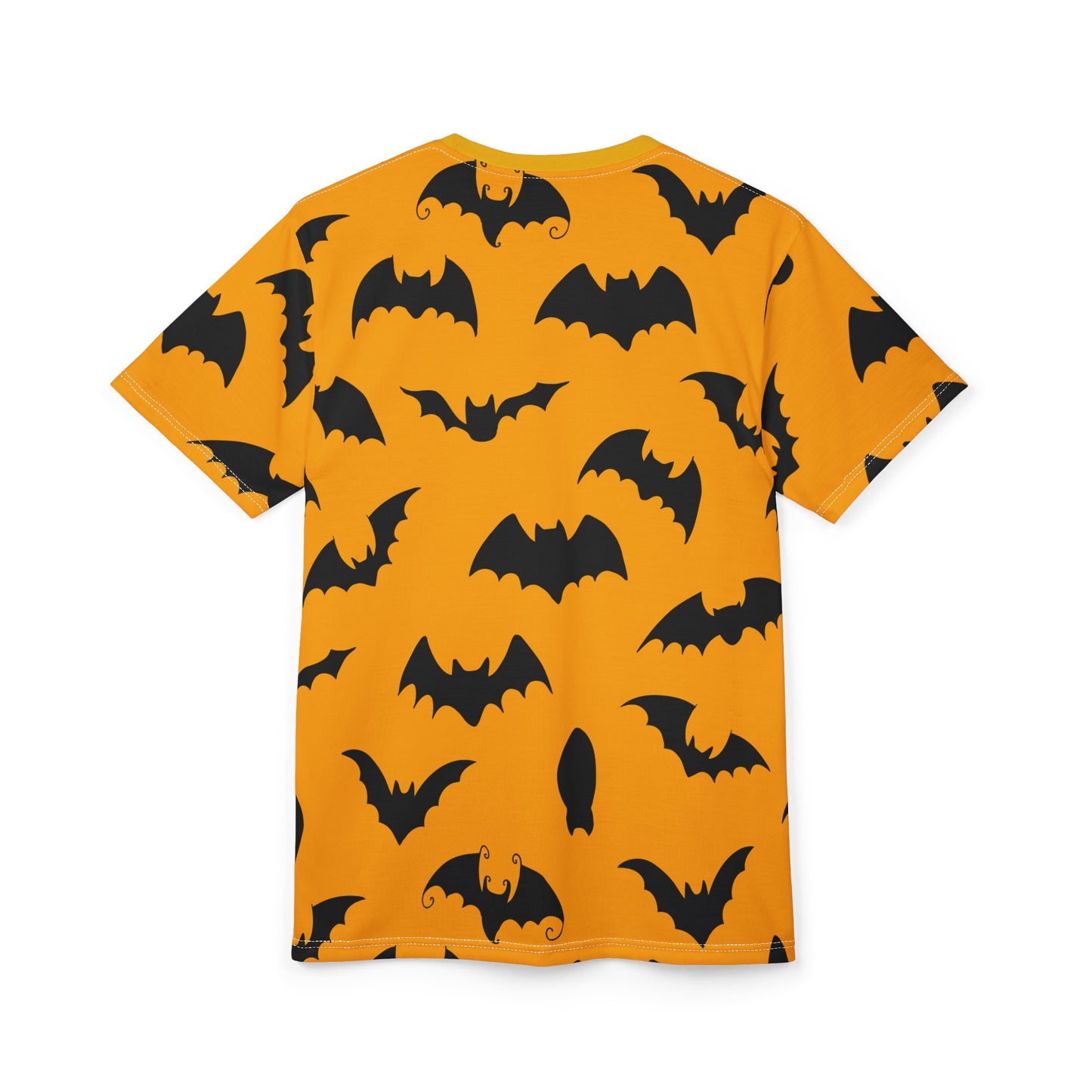 Spooky Halloween T-Shirt, Spooky Tee, Devil Mood Shirt, Bat Print Shirt, Unisex Top, Halloween Costume