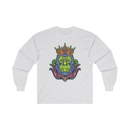 King Gorilla Mascot - Mleem