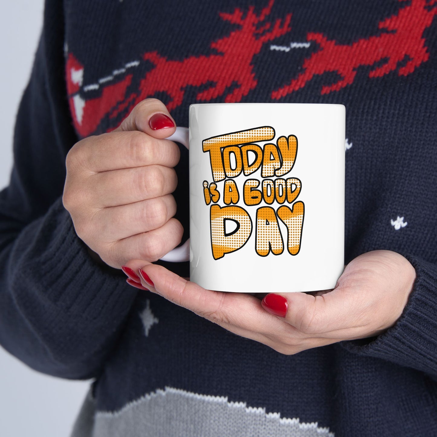 Cozy Coffee Mug