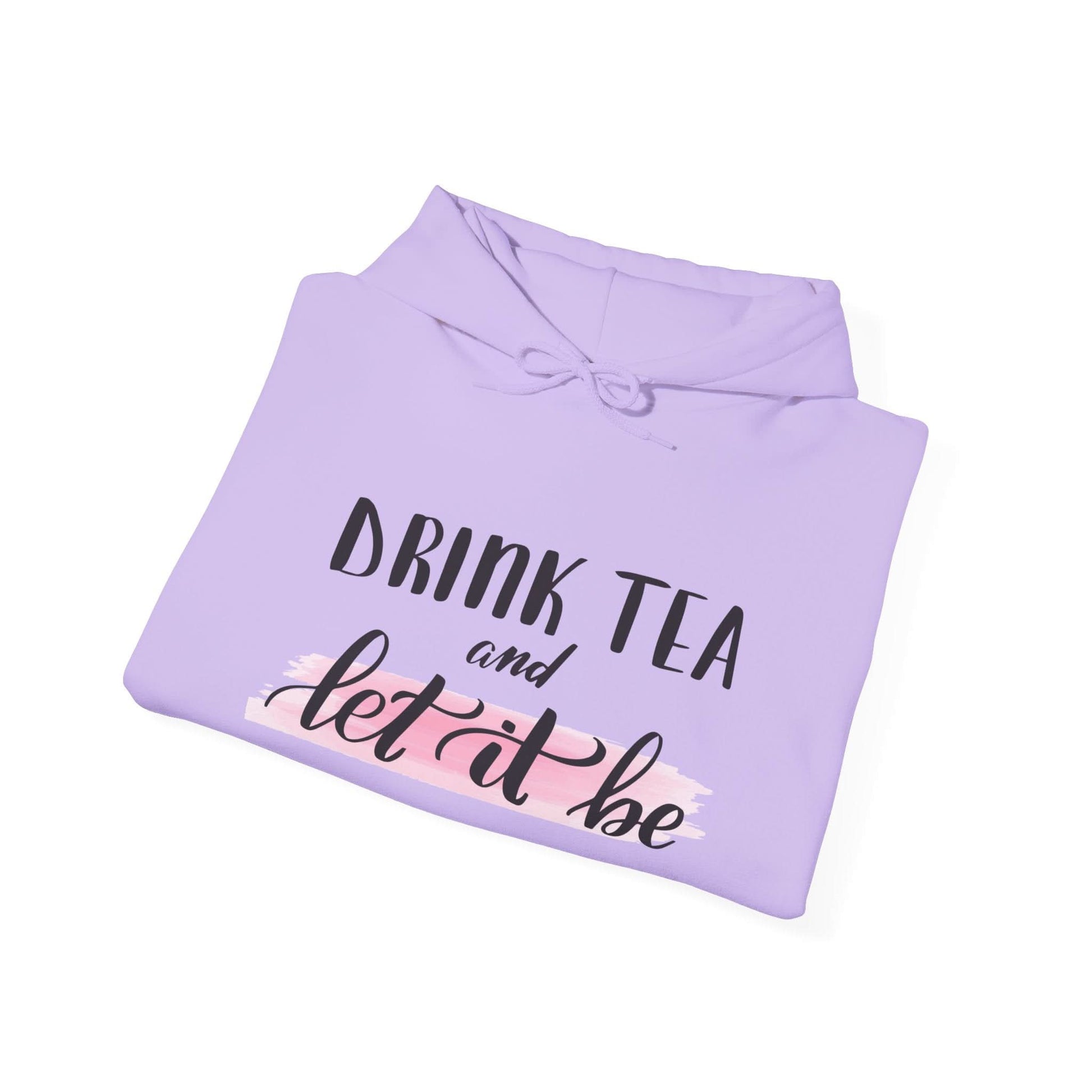 Drink Tea And Let It Be - Mleem