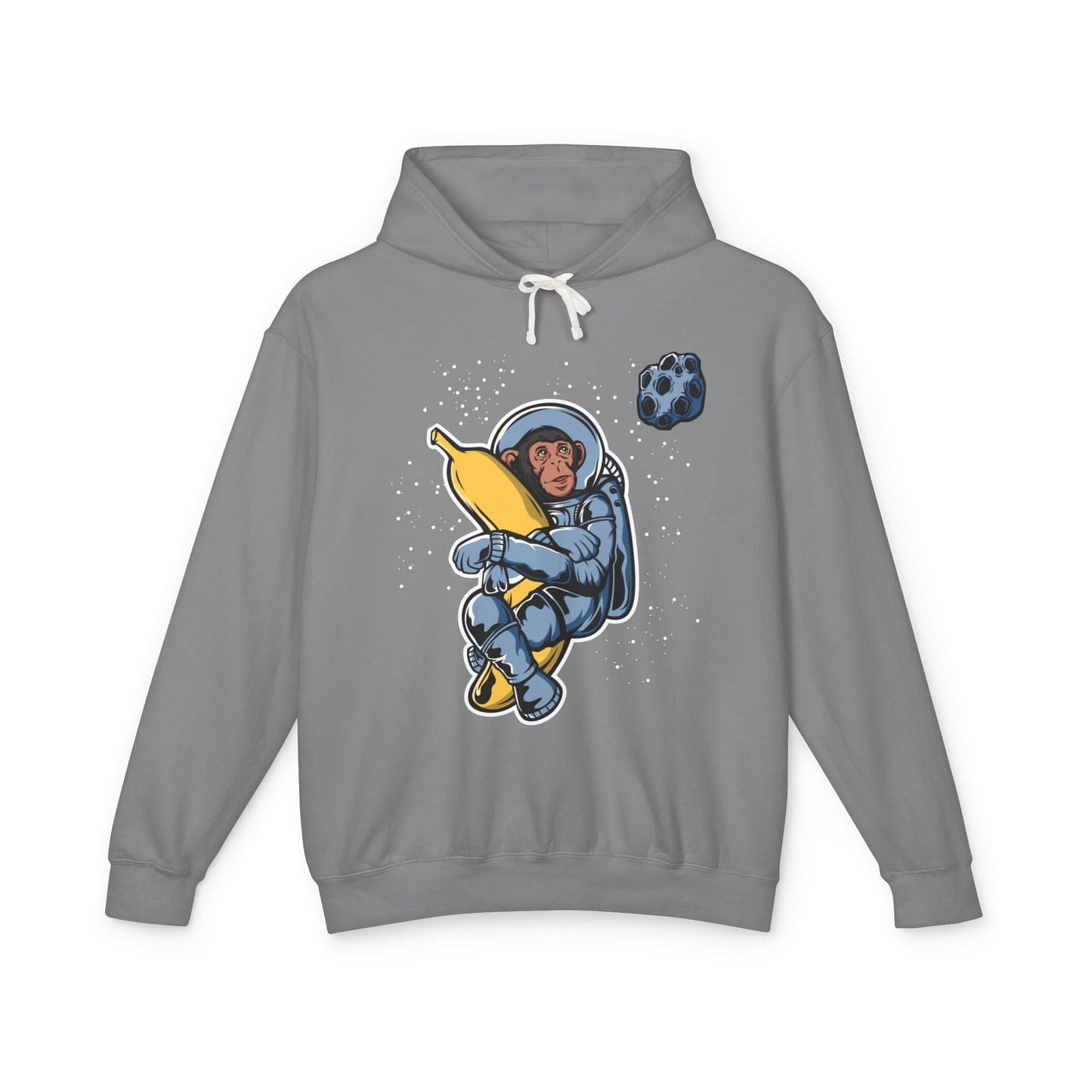 Monkey Astronaut - Mleem