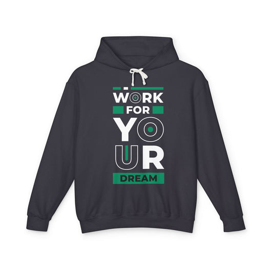 Work For Your Dream - Mleem