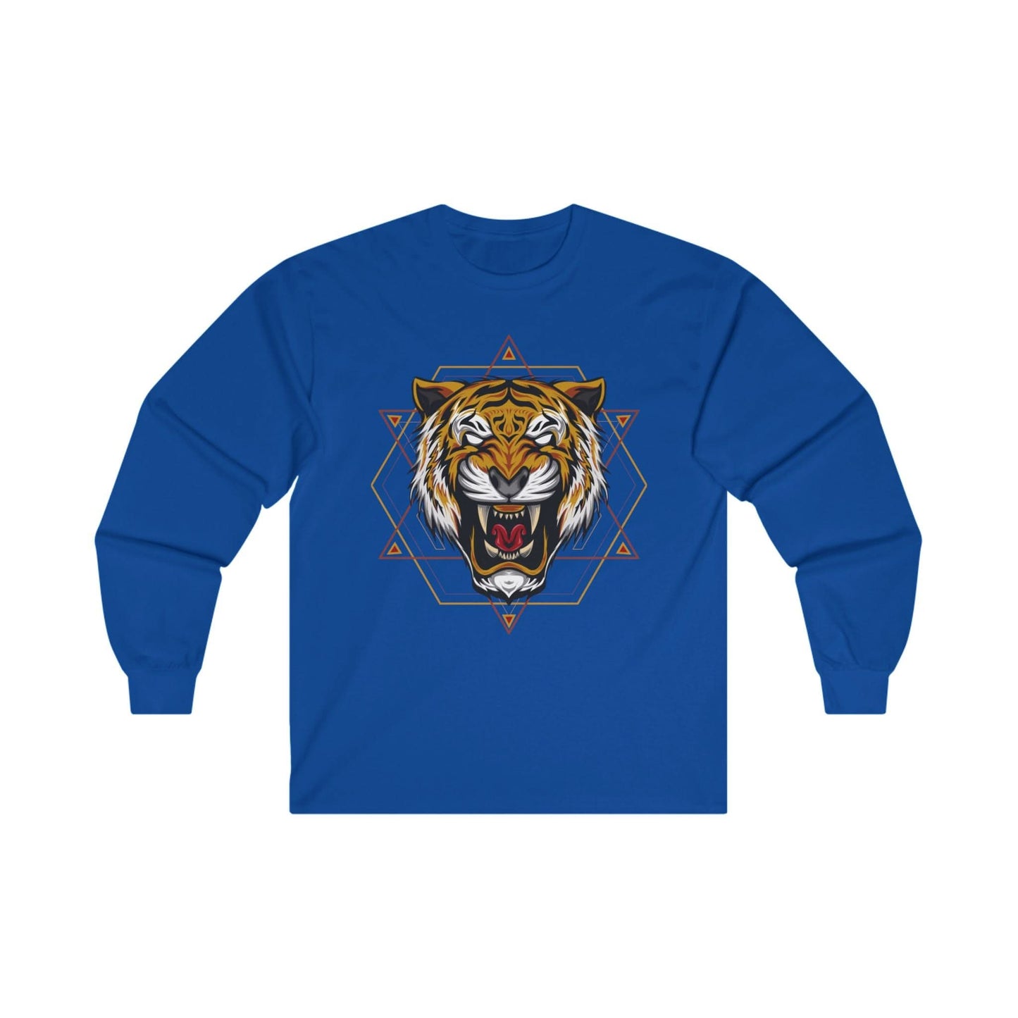 Angry Tiger - Mleem