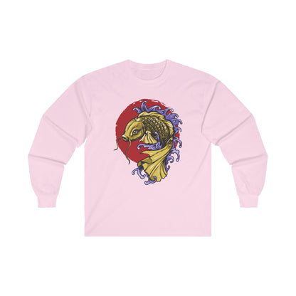 Koi Fish - Mleem