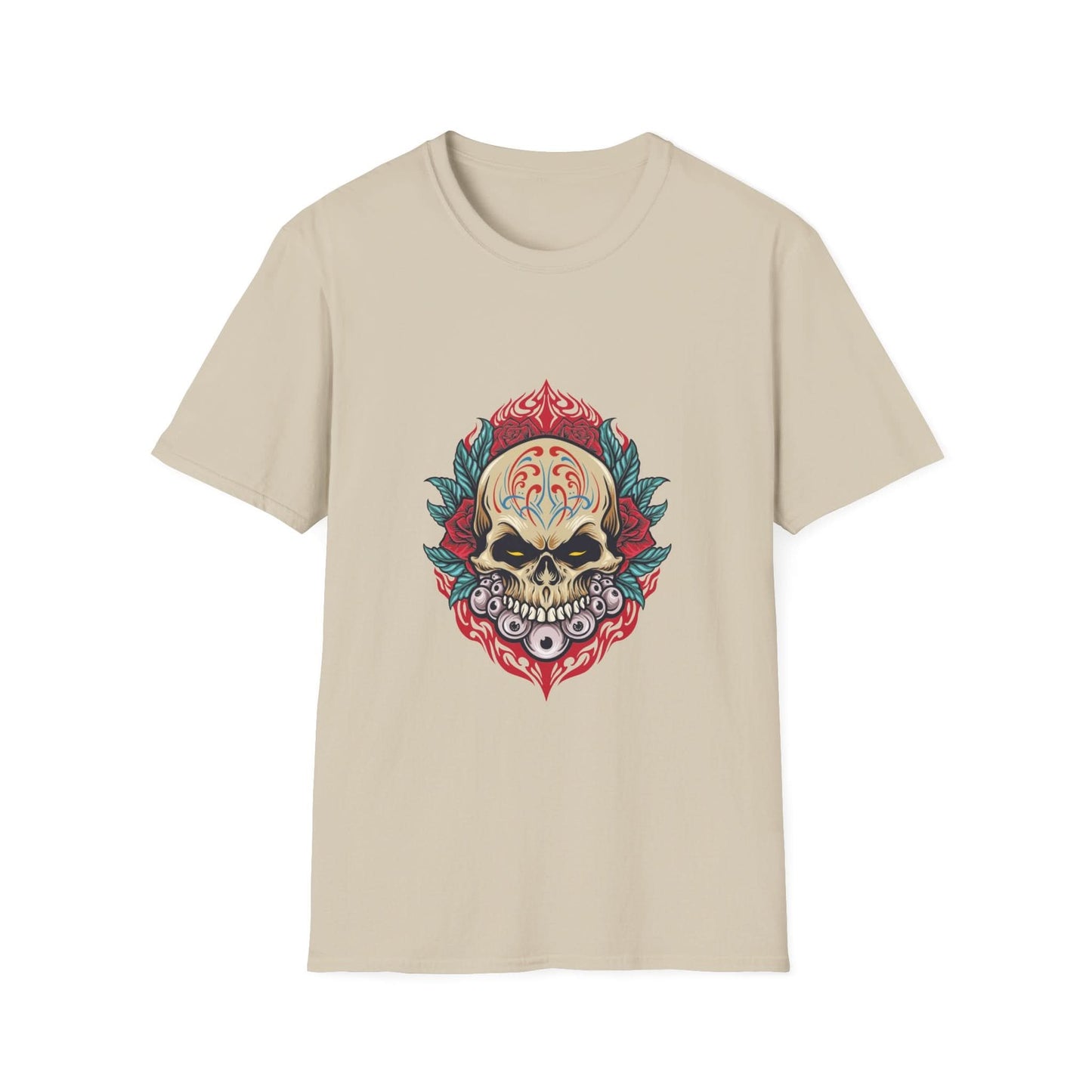 Mexico Sugar Skull - Mleem