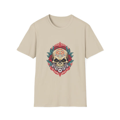 Mexico Sugar Skull - Mleem
