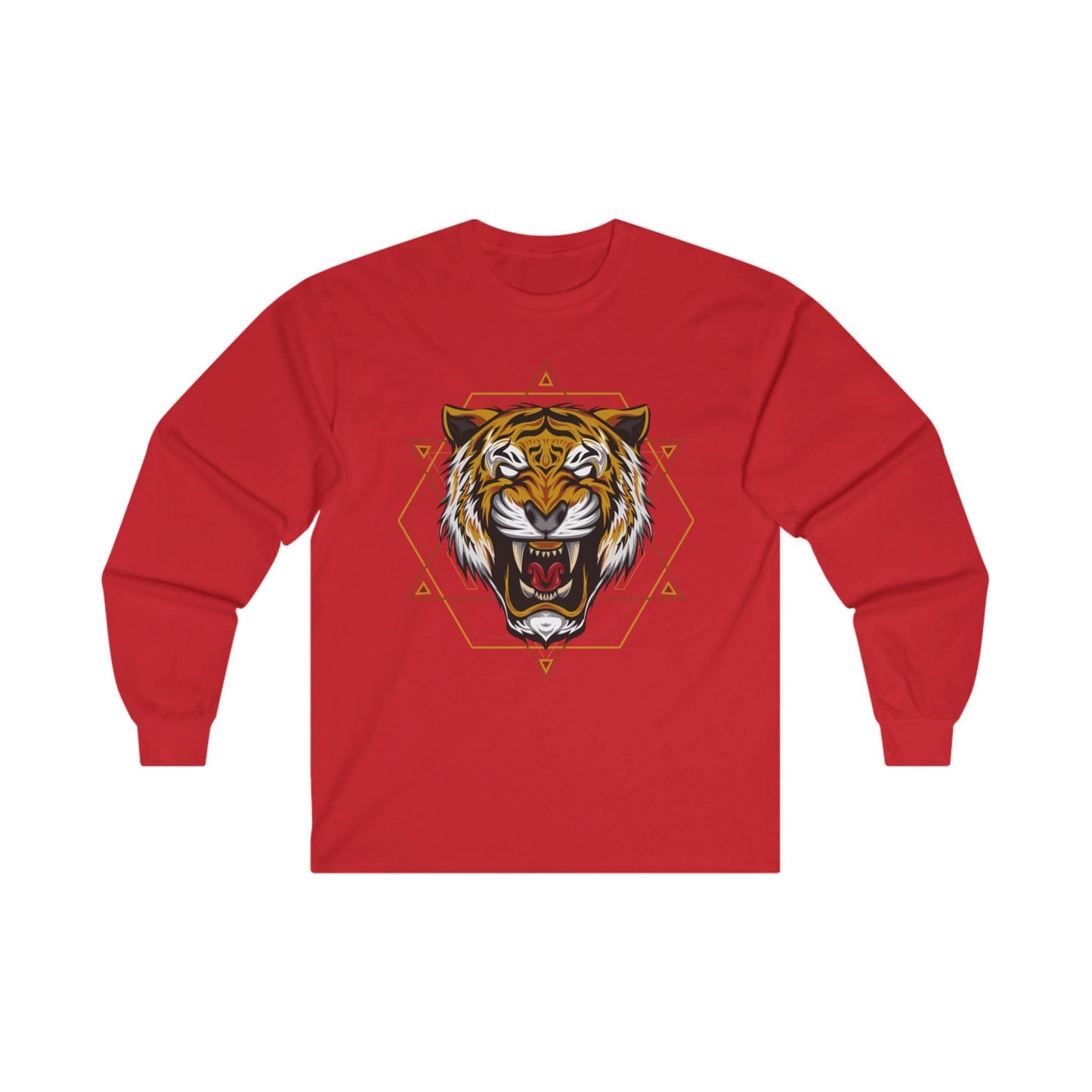Angry Tiger - Mleem